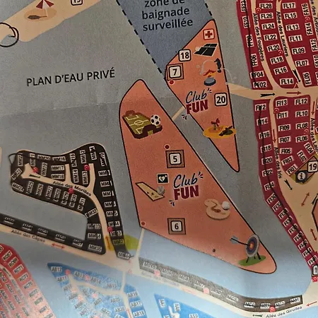 Au Bord De L'eau Chez Michele -camping Les Viviers- * Lège-Cap-Ferret
