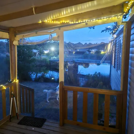 Au Bord De L'eau Chez Michele -camping Les Viviers-